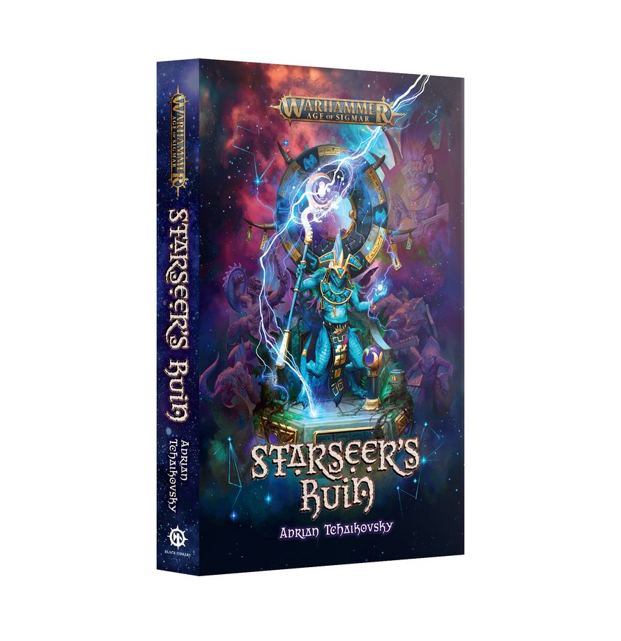 Warhammer Novel