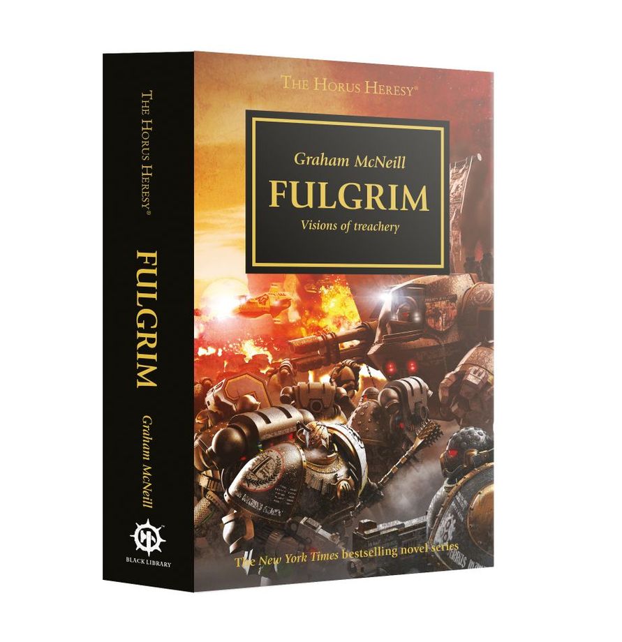 Warhammer Novel
