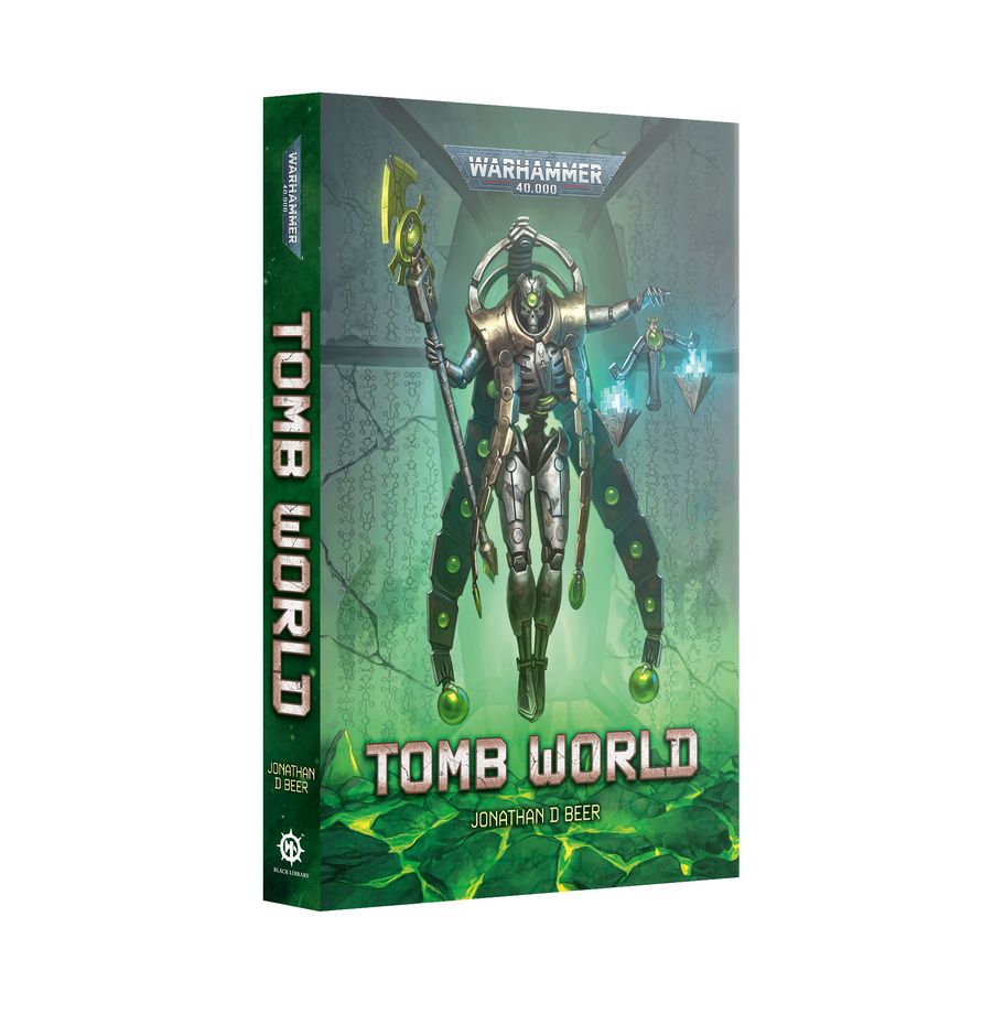 Warhammer novel