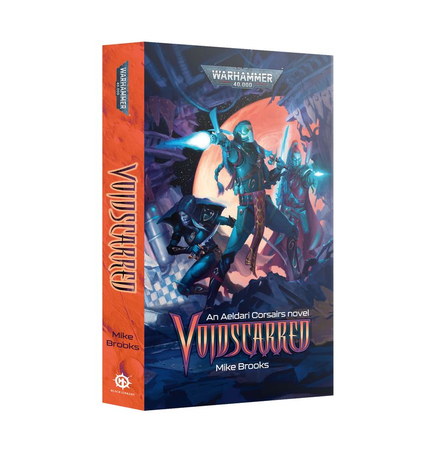Warhammer Novel