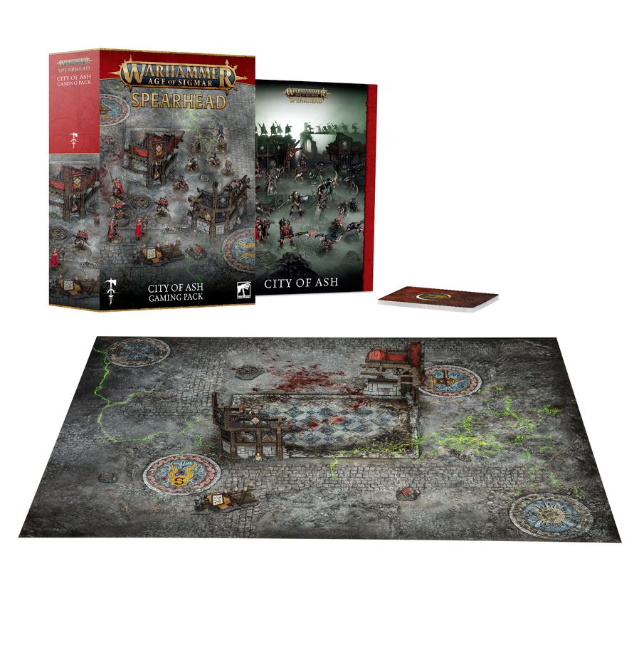 for age of Sigmar