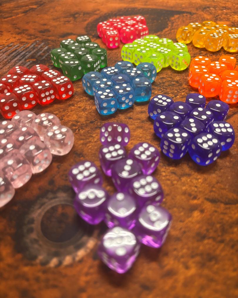 Dice