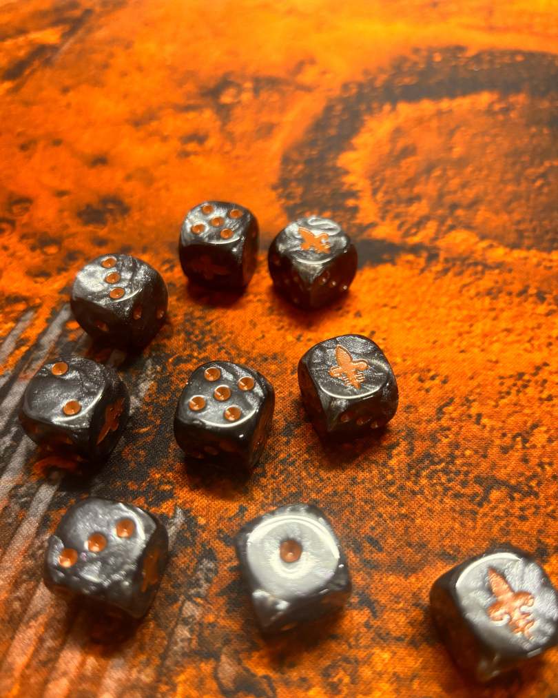 Dice