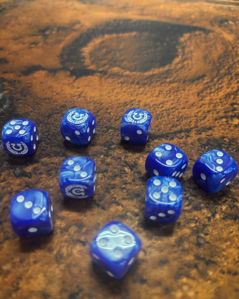 Dice
