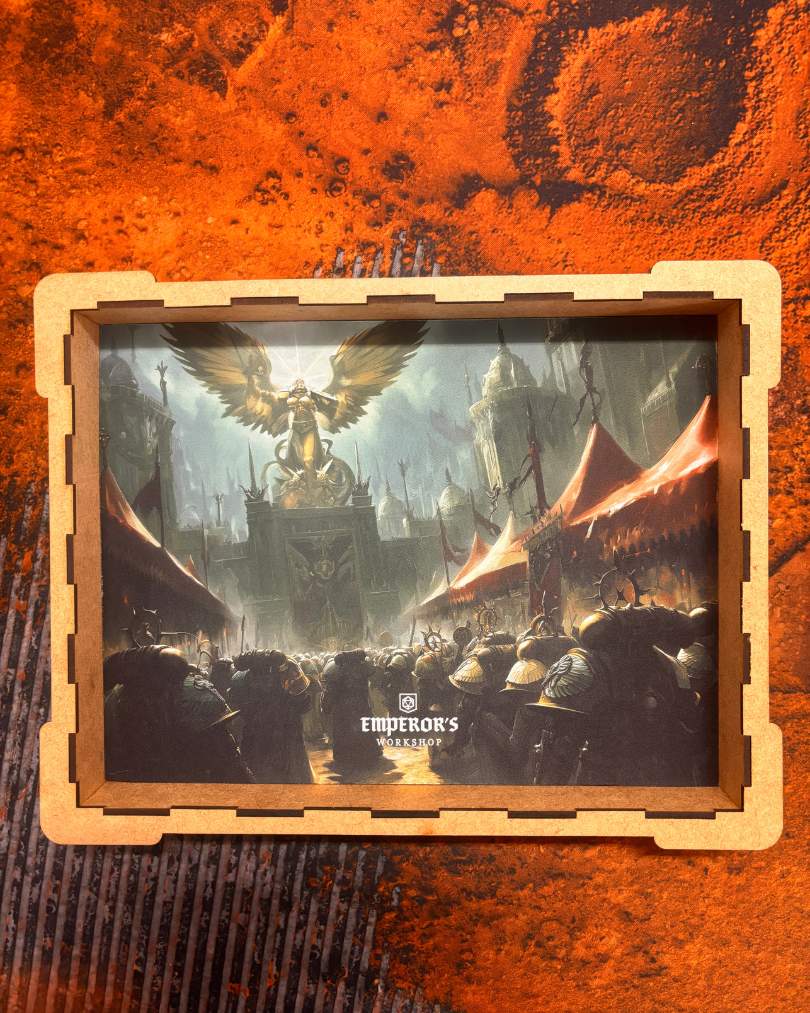 For Warhammer