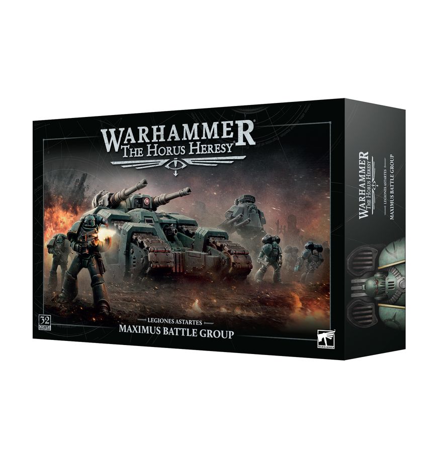 For Warhammer Horus Hersey
