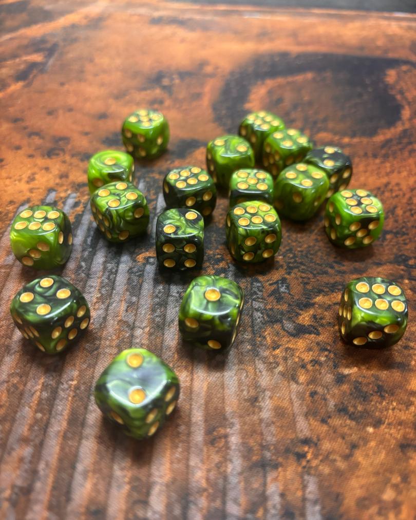 Dice