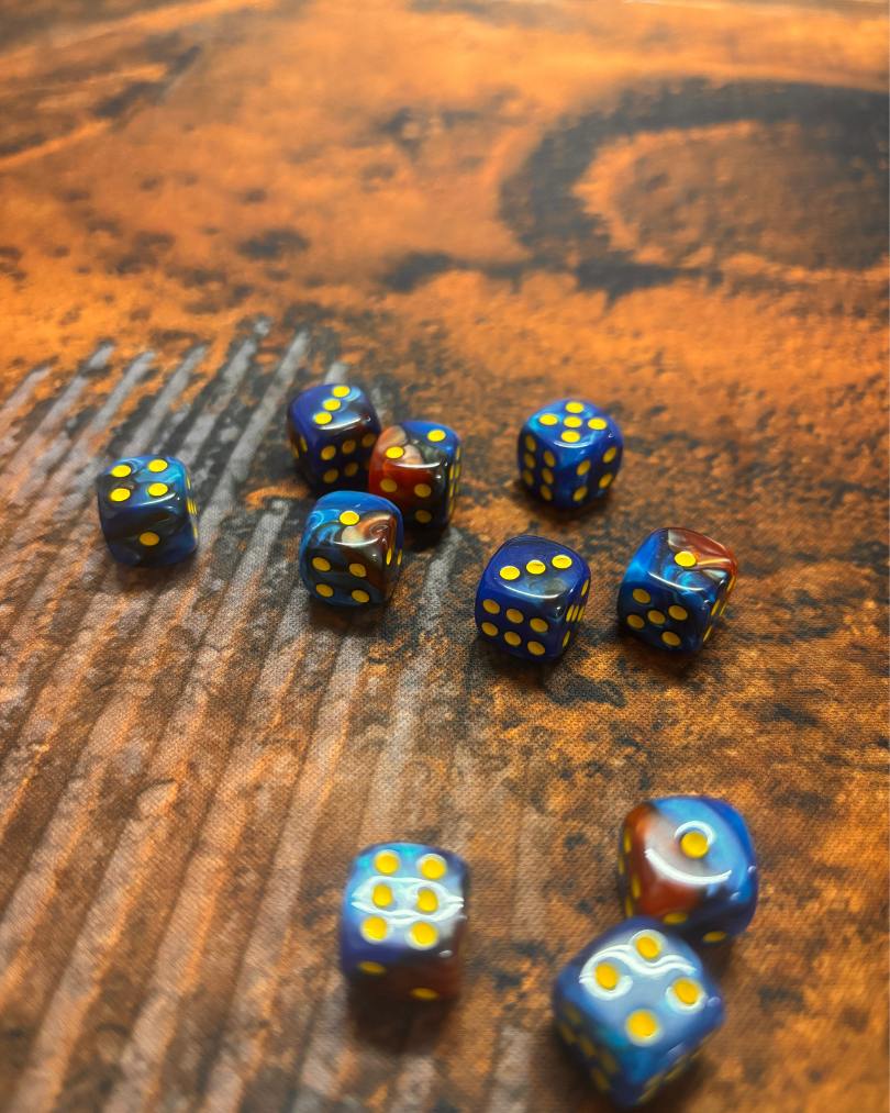 Dice