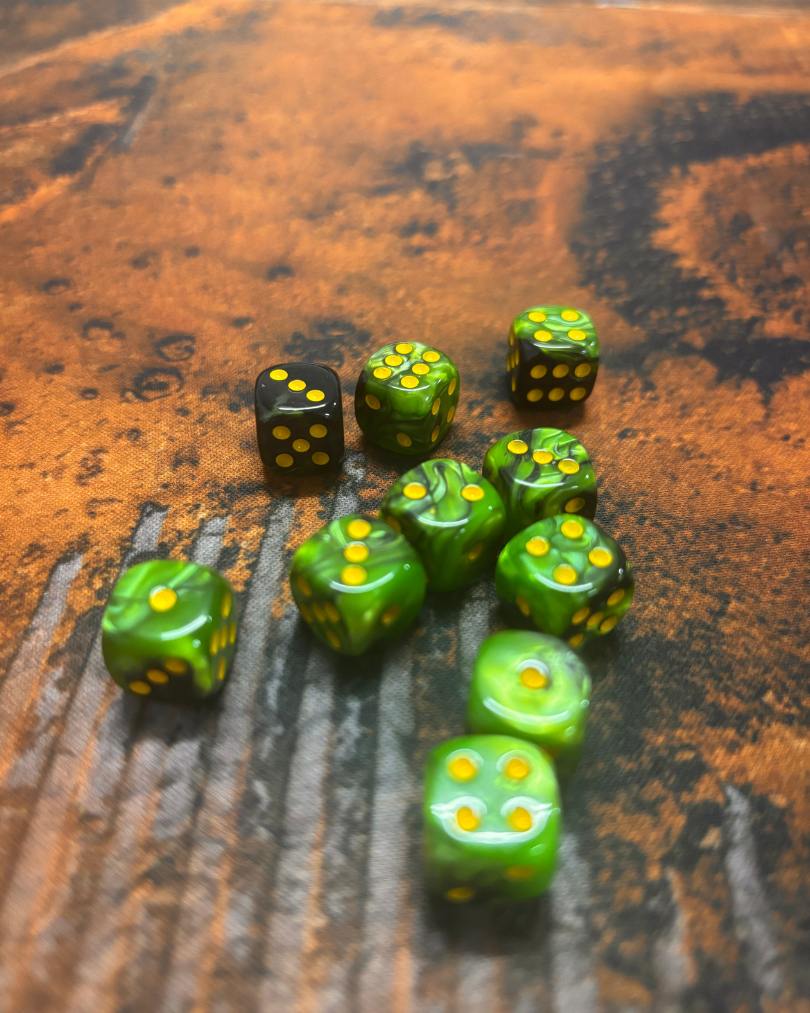 Dice