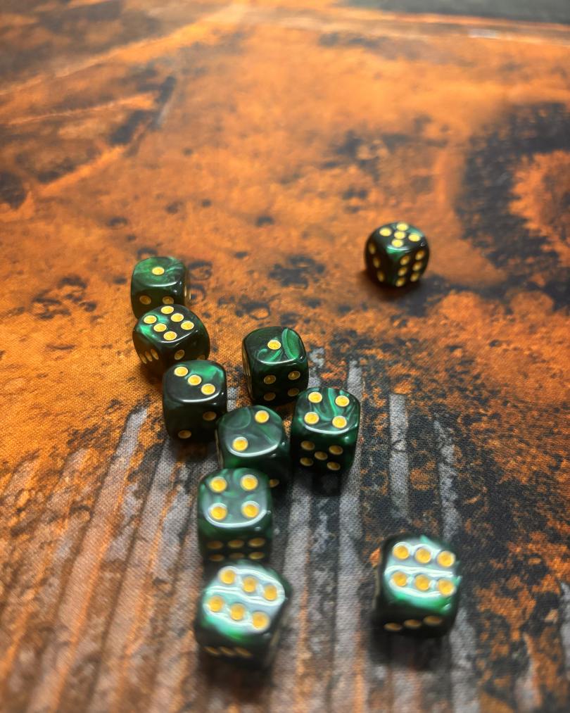 Dice