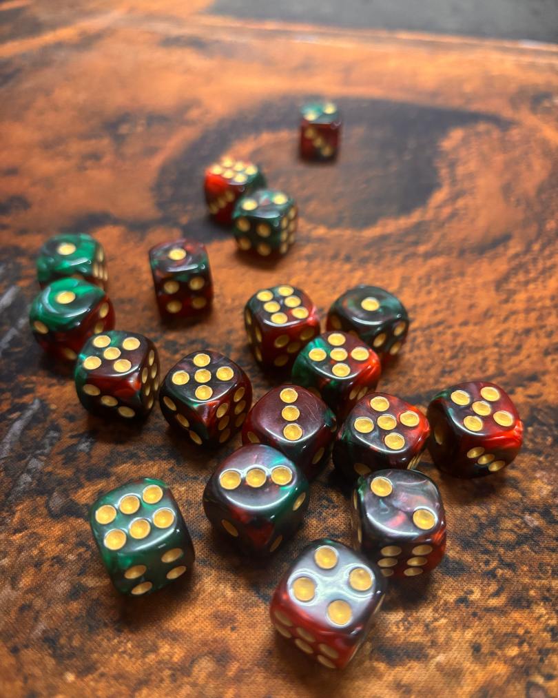 Dice
