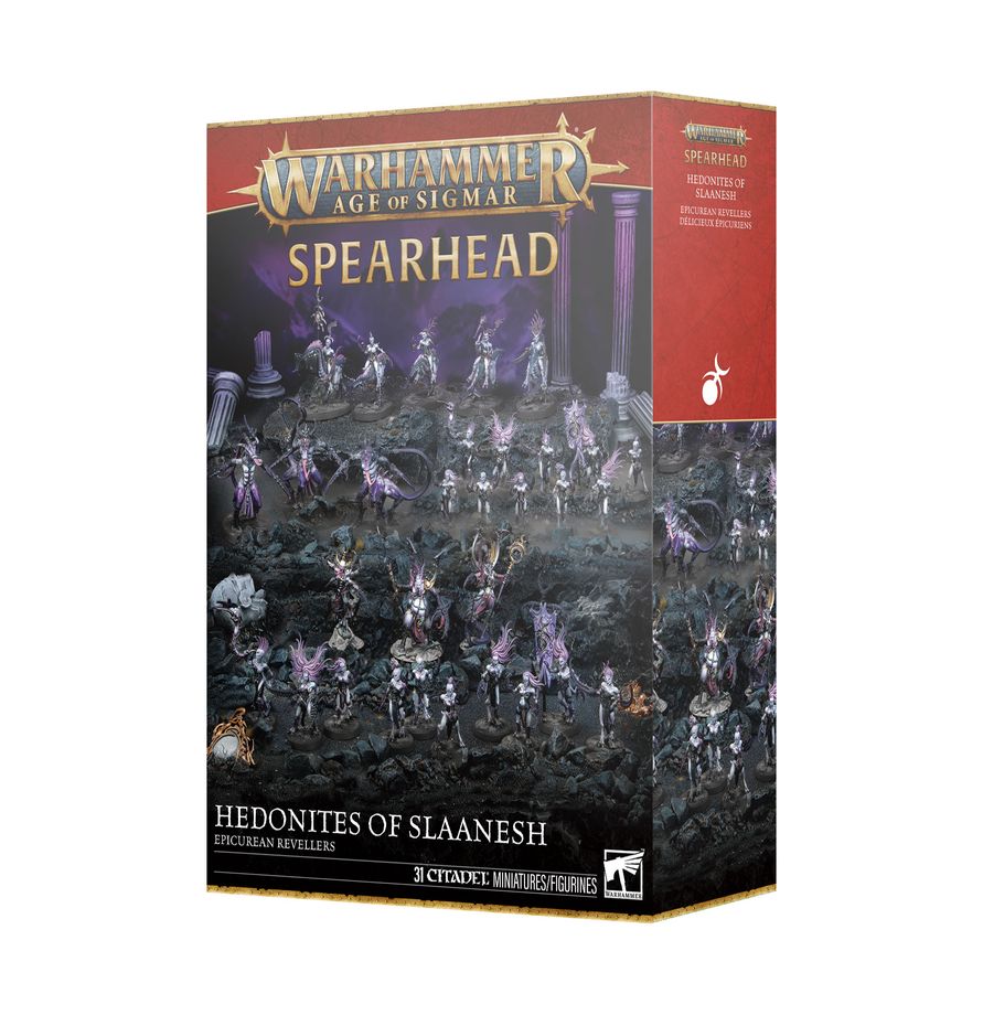 For age of sigmar