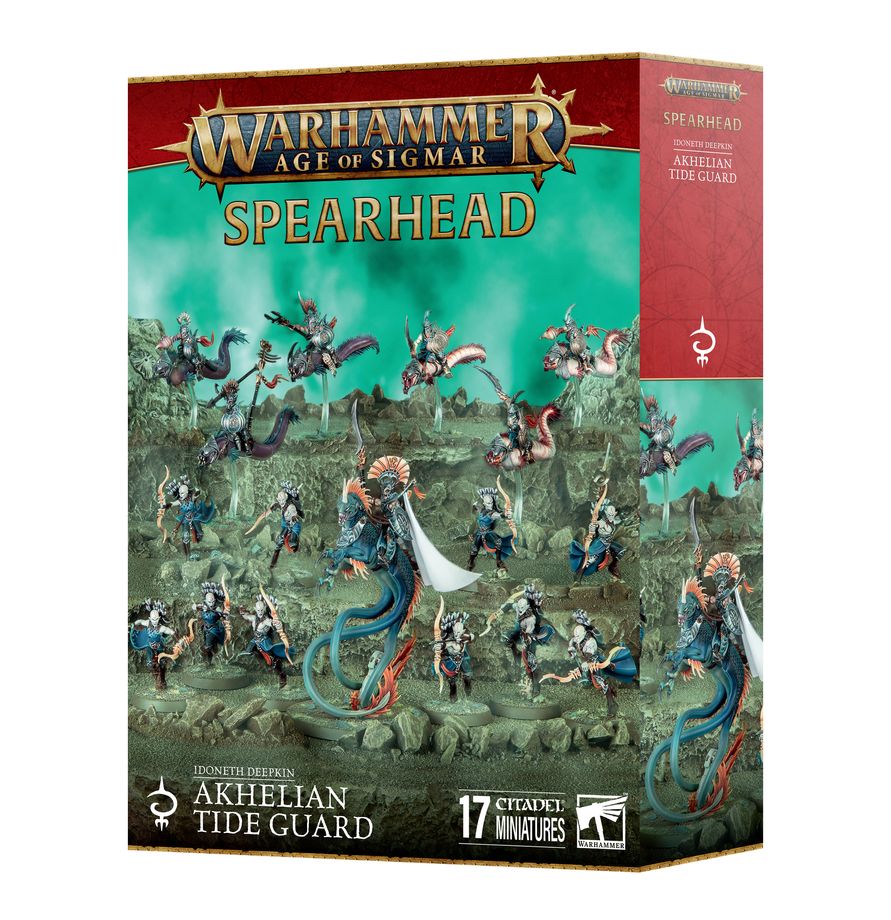 For Warhammer Age of Sigmar
