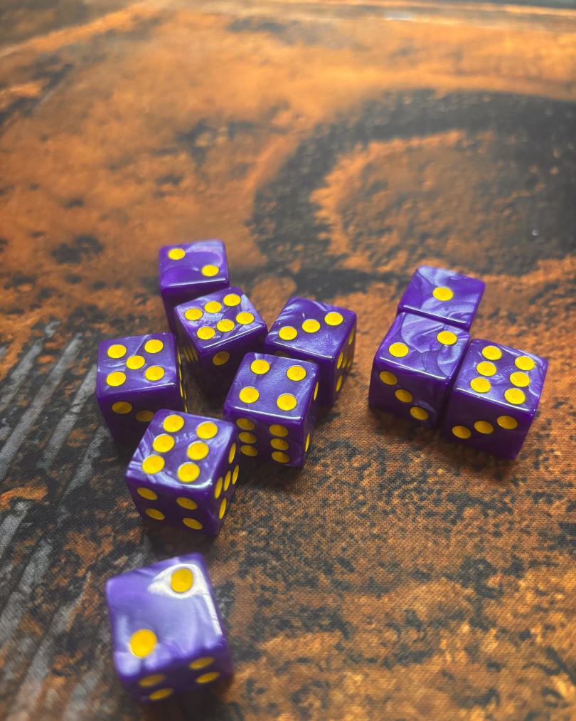 Dice