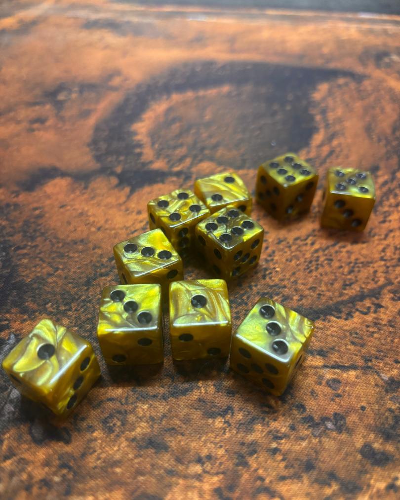 Dice
