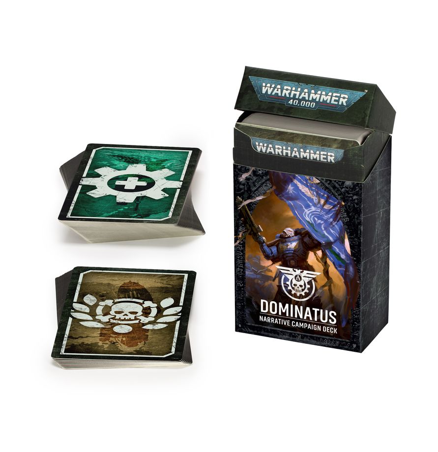 For warhammer 40k