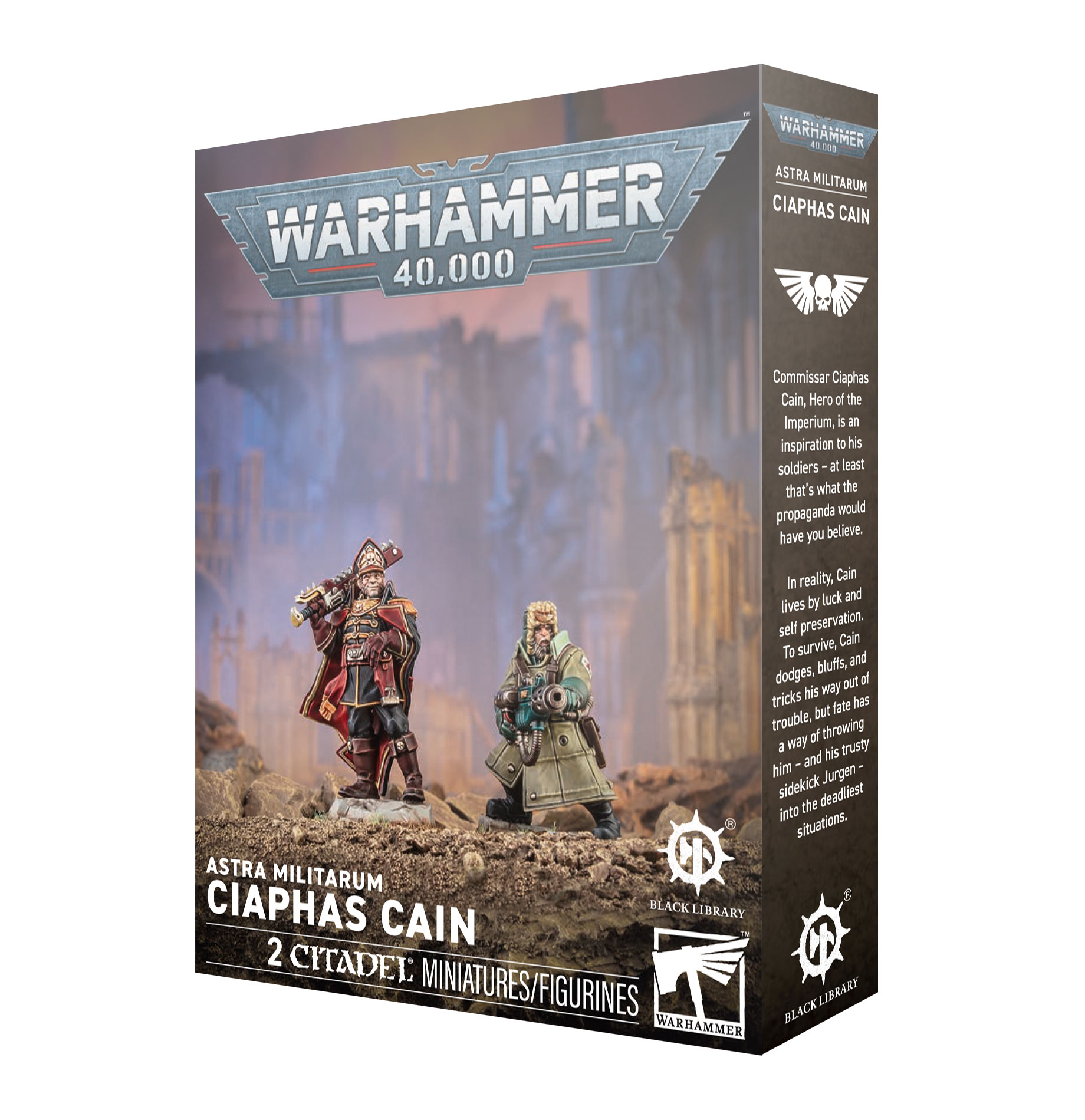 For warhammer