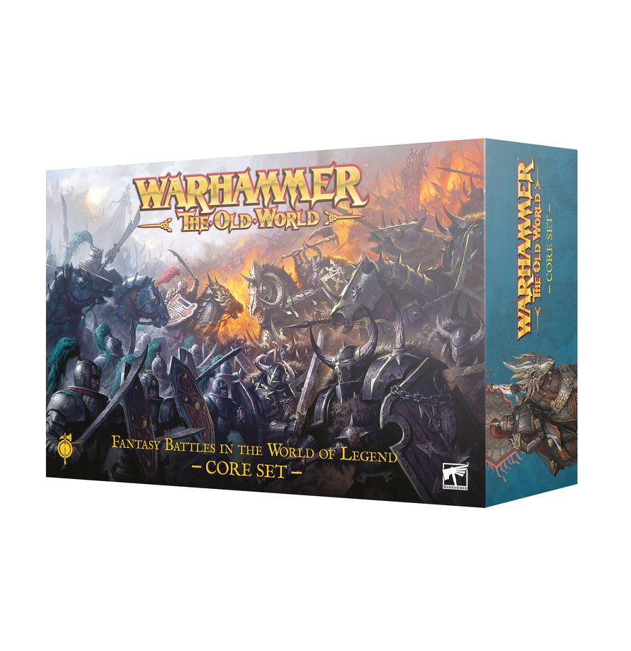 Warhammer: The Old World – Core Set - Image 2
