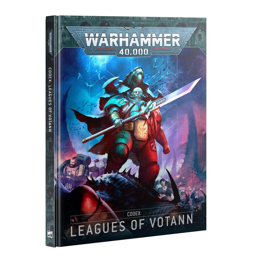 For Warhammer 40K