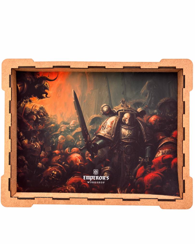 Dice tray