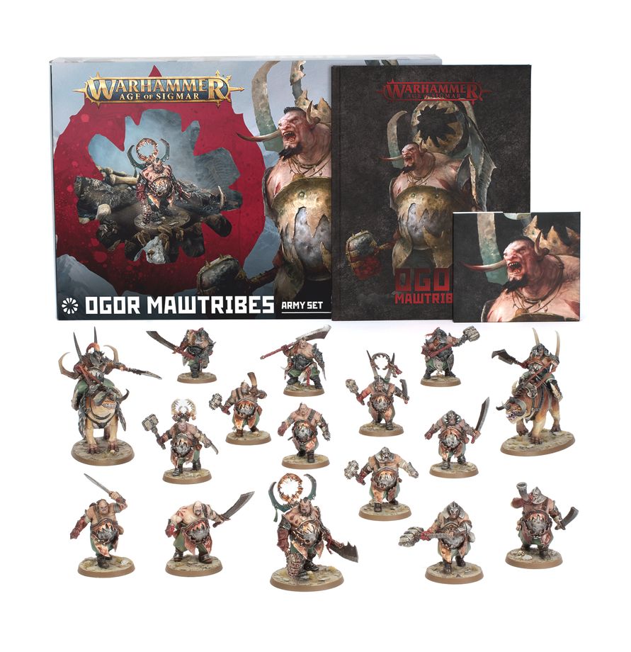For Warhammer Age of Sigmar