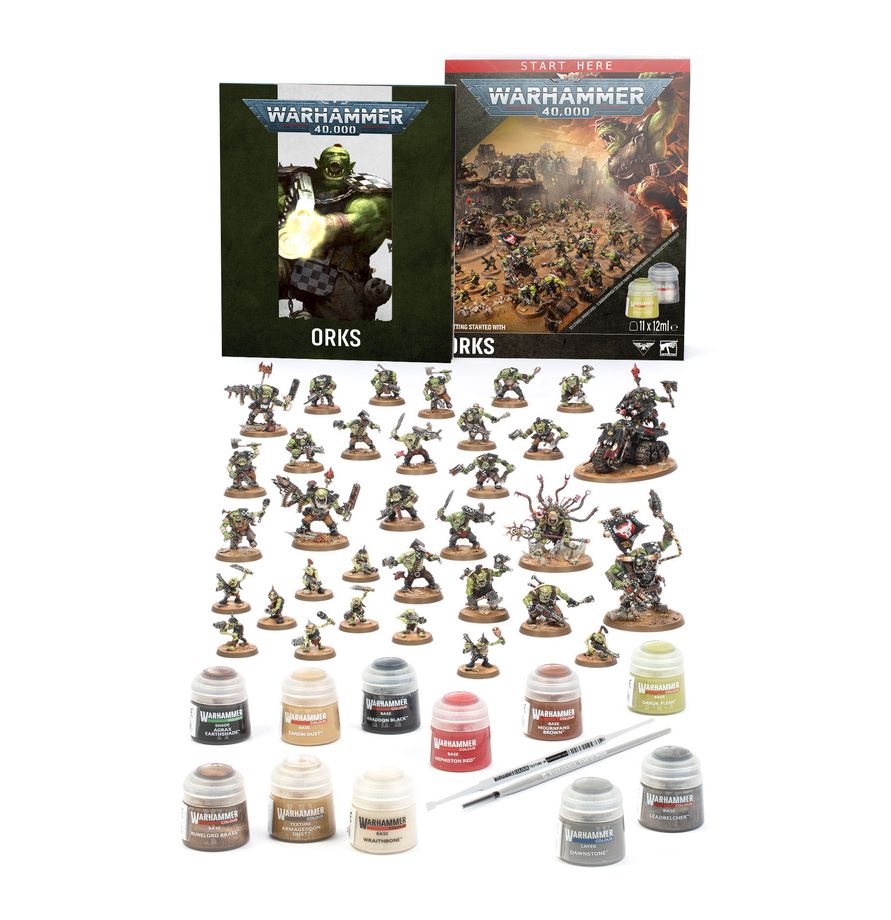 For Warhammer