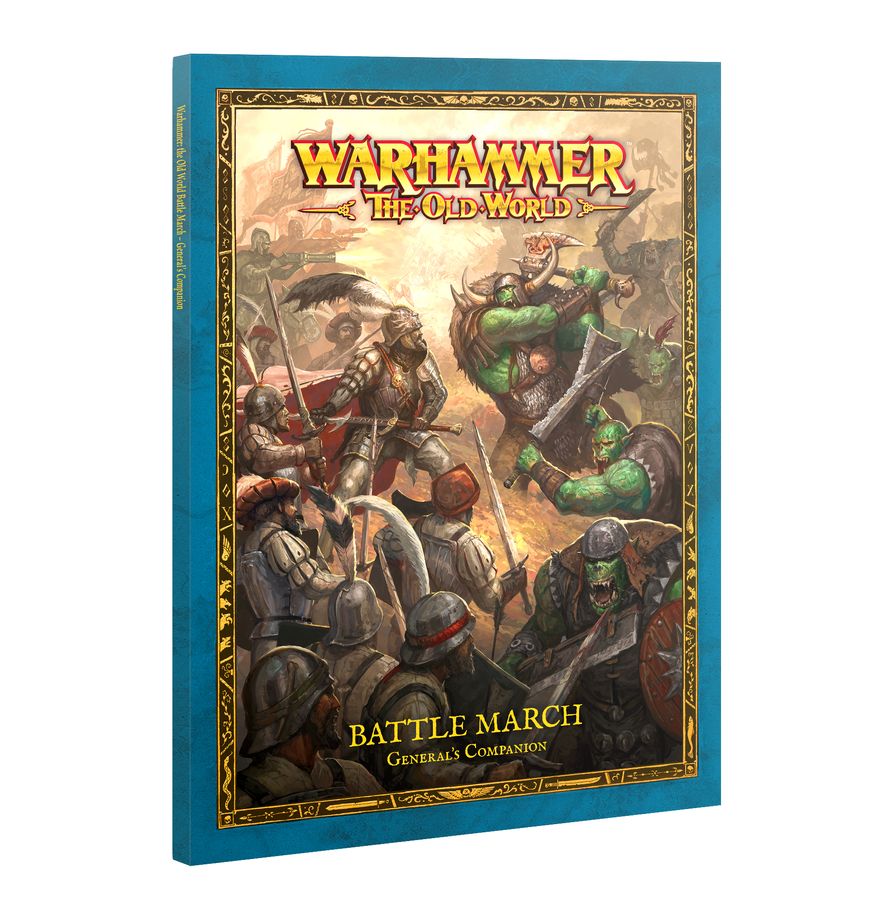 For warhammer the old world
